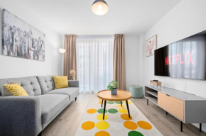 Central Elegant Two-Bedroom Apartment